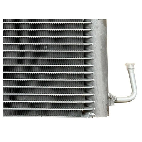 Ultimate Transmission Oil Cooler Kit for Nissan Xterra Frontier And Pathfinder V6 Four Zero L Fits 2005 To 2015 Reliable Performance Upgrade Keeps Gearbox Cool Under Heavy Load., aluminum transmission oil cooler core with hose fitting