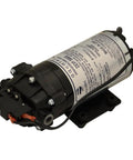 Delivery Demand Water Pump 1.7 GPM At 60 PSI Three Eighths Inch JG Inlet 120V With Cord Beefy Low-Noise Workhorse For RVs Boats And Home Utilities Model 5853-7E12-J524