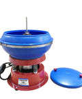 Beast Mode Heavy Duty Vibrating Rock Tumbler Brass Jewelry Polisher For Jade Jadeite And Beeswax Polishing, 3 Kg Capacity