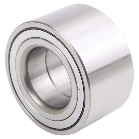 Close-up of a metal Wheel Bearing Hub Assembly Compatible With Lexus ES300 1992 To 2003 RX300 1999 To 2003 Toyota Avalon Camry
