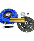 Heavy Duty Stage One Clutch Kit For 1983 To 1996 Nissan Pickup 720 D21 Pathfinder 2.0L 2.4L Inline Four Manual Transmission components with tool