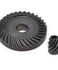 Spiral Bevel Gear Kit For Angle Grinder Replacement Part NA186338 Includes Ring Gear And Pinion