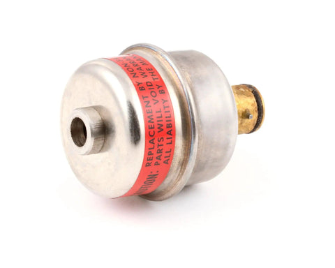 Beefy Industrial Steam Trap With 5/8 Inch OD Inlet Built Tough For Boilers And Piping Reliable Drainage Safety Certified