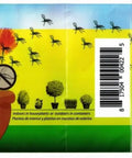 Pot Popper Organic Insect Control With Beneficial Nematodes For Container Plants, 8 Infusion Bio Pouches, packaging illustration