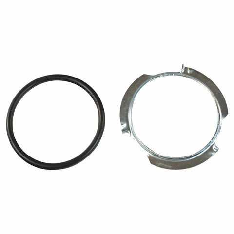 Fuel tank locking ring and rubber seal for Beefy 22 Gallon Gas Fuel Tank Replacement For 1990 2000 Chevrolet C3500 And K3500 GMC Trucks Direct Fit OE