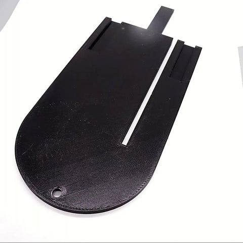 Zero Clearance Throat Plate Insert For Craftsman Model 113 Table Saw, Tight Gap For Precise Cuts, Durable 3D Printed Plate