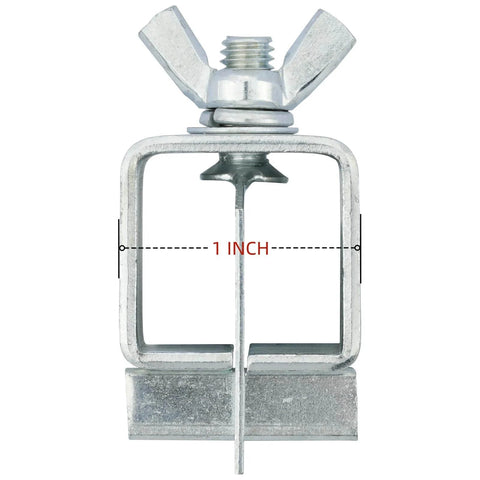 4 Piece Butt Welding Clamps For Edge To Edge Patch Repairs On Auto Body Panels Sheet Metal Tools In Chrome Vanadium Steel Pro Grade