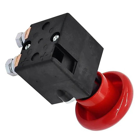 Heavy Duty Emergency Stop Switch Replacement Compatible With Big Joe Zero Turn Mowers Ez30 E30 D40 Ez40 T40 T15 No Hassle Swap Oem Part Numbers 1115 510008 00 Ed125 36 Built Tough For Daily Grind