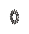 Gold Aluminum 17T Single Speed Cog For Shimano Hyperglide Freehubs USA Made Fits 9-11 Speed Chains Works With 12-Speed