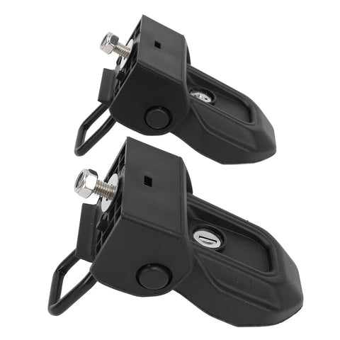 Tough As Nails Hood Latch Lock With Keys High Strength Adjustable Anti Theft Hood Catch Kit For Jeep Wrangler Jl Jlu Jt Keep Your Ride Locked And Safe From Prying Hands In The Engine Bay