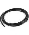 Black PU Polyurethane Air Tubing 8mm OD 5mm ID Three Meter Long Pneumatic Hose coiled for air compressors and DIY projects