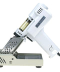 Electric Vacuum Desoldering Pump Portable Pro Grade Solder Gun Solder Removal Tool Adjustable Temperature 350 to 450C