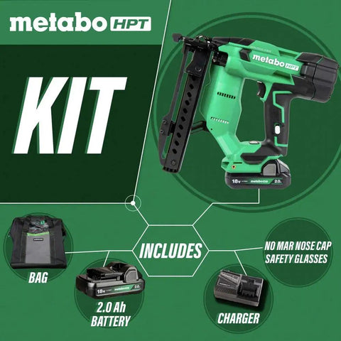 Beast Of A 18V MultiVolt Cordless Stapler Kit With 1/4-Inch Narrow Crown Accepts 1/2-Inch To 1-1/2-Inch 18-Gauge Staples