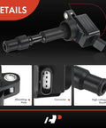 Drop In Ignition Coil For Hyundai And Kia 2.0L Four Cylinder Cars Like Elantra, Sonata, Veloster, Forte, Kona Direct Fit