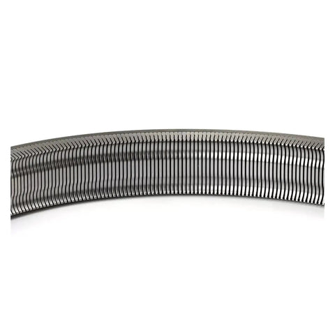 Premium K114 K115 Cvt Automatic Transmission Drive Belt Set With Sprocket And Chain Wheel Direct Oem Fit showcasing the steel design.
