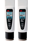 Two-pack of All In One Small Hole Repair Kit with putty knife, spackle, sanding pad for easy wall patch fixes at home.