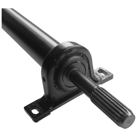 Rear Drive Shaft Support For Dodge Sprinter 2500 And 3500 2003 To 2006 Heavy Duty Steel bracket featuring a sturdy spindle.