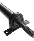 Shop Grade Rear Drive Shaft Support Built Legit Tough For Dodge And Freightliner Sprinter 2500 And 3500 2003 To 2006 Steel Reinforcement close-up view.
