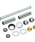 Rear Swingarm Bearing Seal Kit For Raptor 700 And 700R YFM700R ATV 2006 2024 with steel components displayed