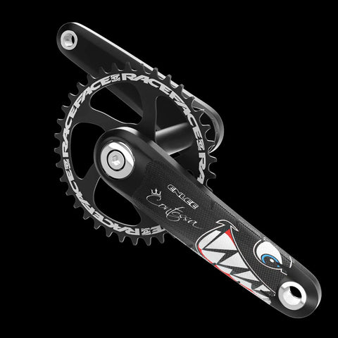 Dual Pack Mountain Bike Frame Protectors Stickers For Crankset And Handlebar One Pair 14 By 5.5 Cm Black Easy Install Durable Shield