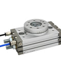 Pneumatic Rotary Cylinder Double Acting Air Table Actuator MSQA Series for precision pick and place with durable design