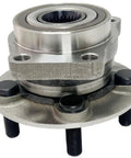 Front Wheel Bearing Hub Assembly 513413 for Subaru Forester Crosstrek Impreza XV Crosstrek with 5-lug bolts and flange holes