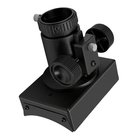 Telescope Focusing Seat With Tension Adjustment For Newtonian Reflectors 140mm 1.25 Inch Crayford Style Focuser close-up