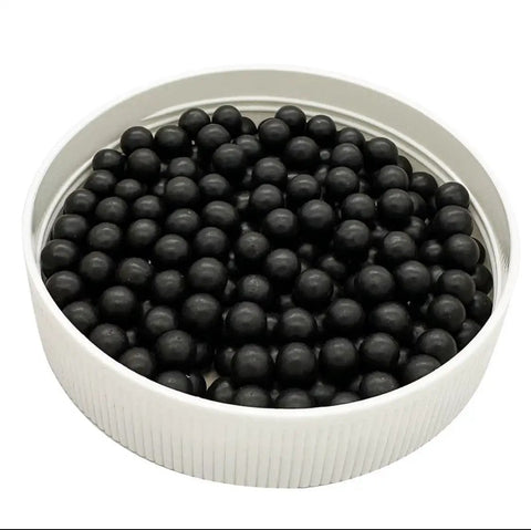 Close-up of Plant Based Pigeon Health Tablets For Palomas Breeding And Recovery Safe Herbal Pills 300 And 600 Count in a dish.