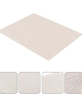 Heat Resistant Mica Flakes Set For Microwave Waveguide Covers And Oven Insulation 20 Pcs DIY Easy Cut Replacement Sheets