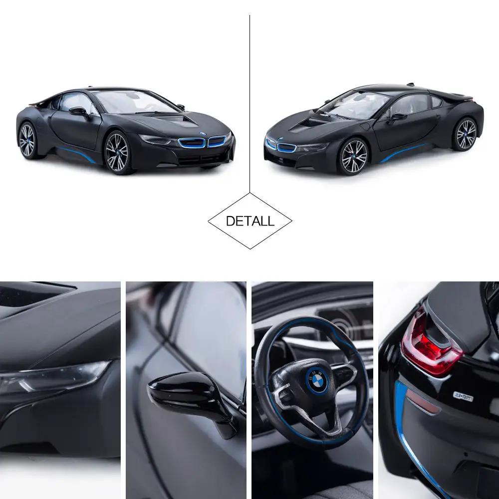 BMW I8 1:14 Scale RC Car, Open Scissor Doors ✓