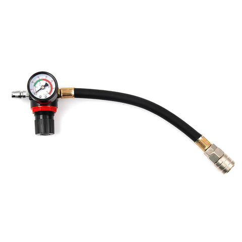 Ktprot Transmission Fluid Drain And Flush Kit For Mercedes Benz 722 6 722 9 Sl600 C230 And BMW 525i 530i 330i Complete Set For Quick Car Maintenance hose with pressure gauge and fittings