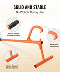 Timberjack Log Lifter With Adjustable Cant Hook And Rubber Grip Beefed Up Heavy Duty Tool for lifting logs up to 15 inches.