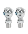 Straight Up Reliable One Point Two Five Inch Heim Joint Rod End Kit, heavy-duty steel construction for smooth machinery linkage.