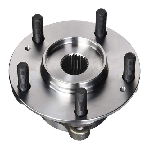 Front Or Rear Wheel Hub Bearing Assemblies Left And Right Without ABS Replacement For 2017 2023 Hyundai Elantra 2019 2022 Kia Forte