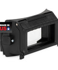 Flip Front Adapter For Welding Helmets With Nylon Lift Front Retainer, made in USA, accepts passive and drop-in ADF.