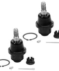 Front Rack And Pinion Kit For 2007 2013 Chevrolet Silverado 1500 RWD And 4x4 Hydraulic Power Steering Replacement Direct Fit Easy Install Beast Of A Steering Upgrade with tie rod ends, clips, and hardware