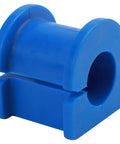 Upgrade Your Ride With A Front Suspension Kit Featuring Sway Bar Bushings And Stabilizer Links For Smooth Responsive Handling And Road Ready Durability. Blue polyurethane sway bar bushing