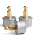 3 Pack Replacement Drum Grinders For Silent Groom Pro Nail Grinder Diamond Tip Spare Heads For Electric Pet Nail Grinder
