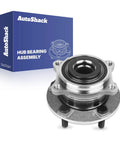 Front Wheel Hub Bearing Assembly Without ABS One Piece For 2015 Through 2019 Hyundai Sonata 2016 Through 2021 Hyundai Tucson