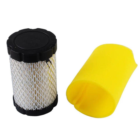 Replacement Air Filter For John Deere Equipment Compatible With 591334 796031 594201 5428K 5428 5421 Includes Foam Pre Cleaner Pack Of Two