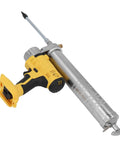 Battery Powered Automatic Lubrication Tool Electric Grease Gun 8500 PSI High Pressure for industrial use