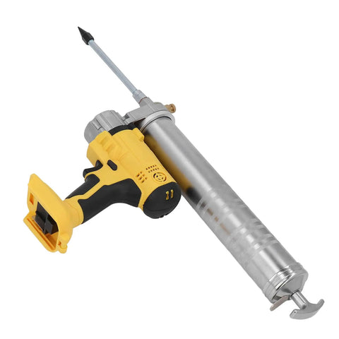 Battery Powered Automatic Lubrication Tool Electric Grease Gun 8500 PSI High Pressure for industrial use