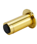 Top Shelf Gold Adjustable Metal Sofa Legs For Couches And Tables Flat Out Durable Heavy Duty Furniture Feet With Quick Screw Setup close-up view