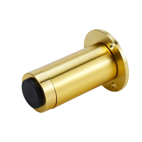 Top Shelf Gold Adjustable Metal Sofa Legs For Couches And Tables Flat Out Durable Heavy Duty Furniture Feet With Quick Screw Setup close-up view