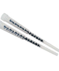Two-part applicator nozzles for Barrier FIP 1-Step Intumescent Firestop, maroon urethane foam, sag-resistant, re-enterable.