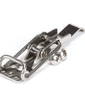 Small 2 Hole Metal Latch Kit For Foodservice Containers And Cabinets Built For The Pro Kitchen Crew Durable OEM Part 60091