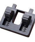 Compact Wire Soldering Clamp holds cables tight for precise welding jobs, featuring spring design and heat-resistant material.