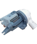 W10581874 Washing Machine Pump Replacement For Whirlpool Washers Top Notch Drainage Part For Efficient Water Removal And Easy Install Fits Most Whirlpool Front Load And Top Load Machines Hassle Free Durable Performance. Gray plastic drain pump for Whirlpool washers