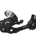 9 Speed Rear Derailleur Direct Mount For Mountain And Road Bikes With Mega 9 Drive Train, Smooth Shifting, 11T Pulleys, 45T Capacity