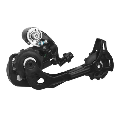 9 Speed Rear Derailleur Direct Mount For Mountain And Road Bikes With Mega 9 Drive Train, Smooth Shifting, 11T Pulleys, 45T Capacity